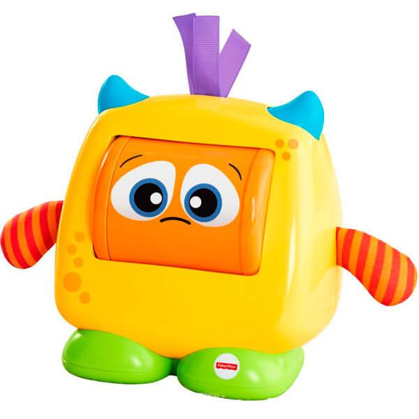 Mattel Fisher-Price Фишер Прайс Добрый монстрик
