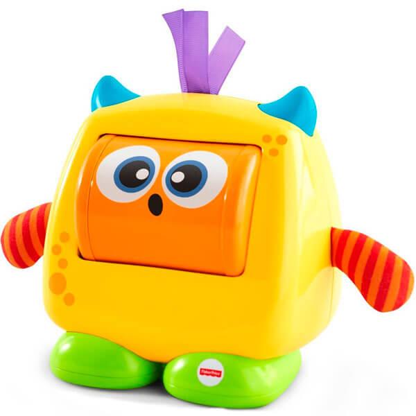 Mattel Fisher-Price Фишер Прайс Добрый монстрик