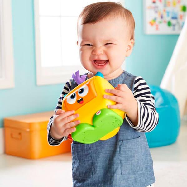 Mattel Fisher-Price Фишер Прайс Добрый монстрик
