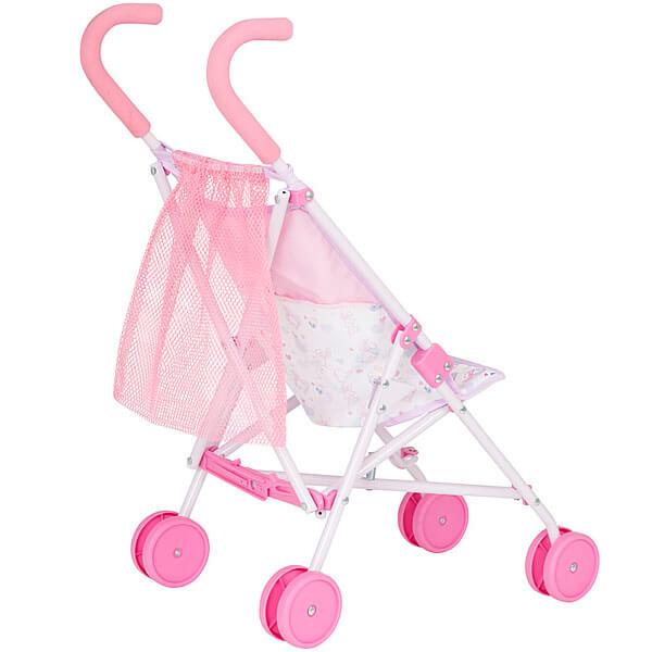 Zapf Creation Baby Born Бэби Борн Коляска-трость с сеткой