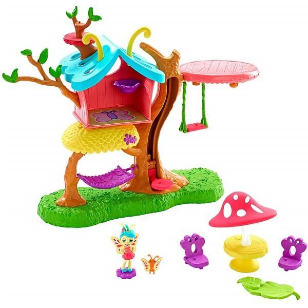 Mattel Enchantimals "Домик бабочек"