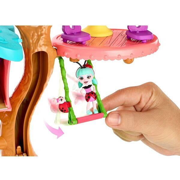 Mattel Enchantimals "Домик бабочек"