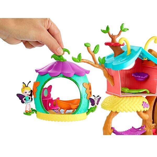 Mattel Enchantimals "Домик бабочек"