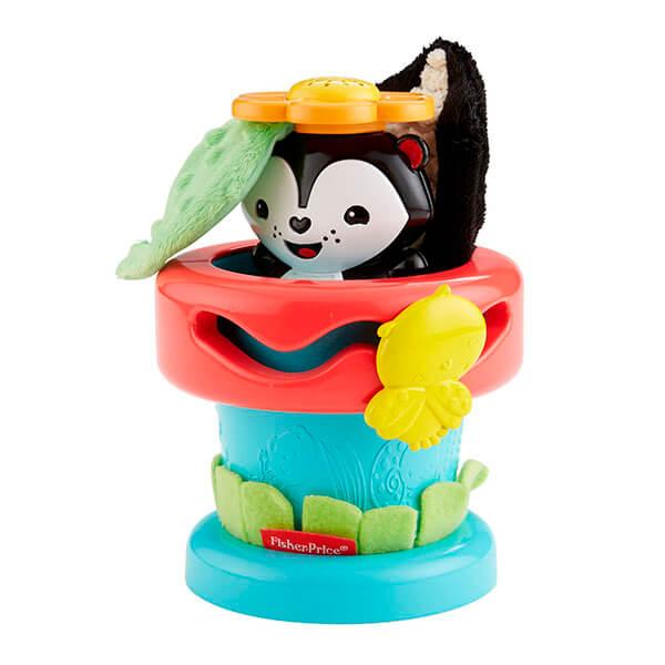 Mattel Fisher-Price Фишер Прайс Игрушка в горшочке