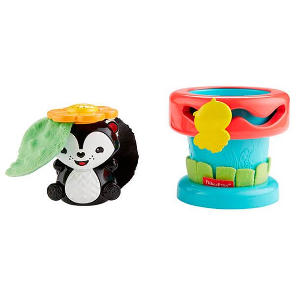 Mattel Fisher-Price Фишер Прайс Игрушка в горшочке