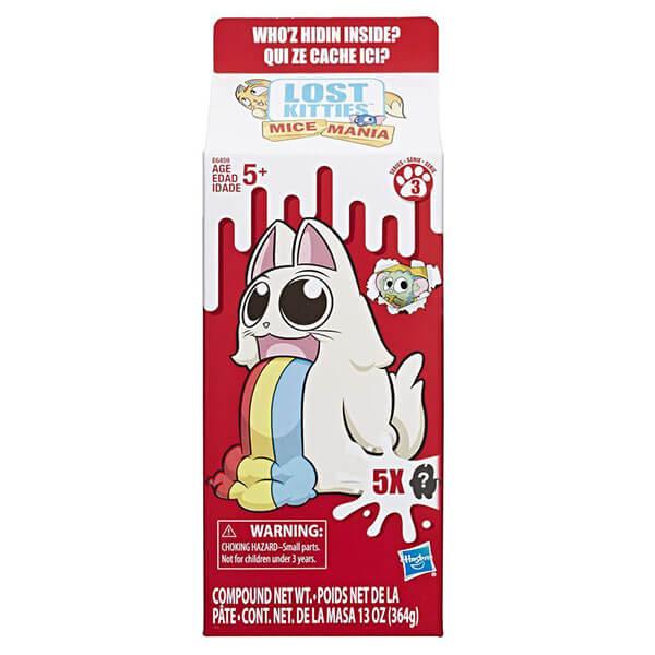 Hasbro Lost Kitties Мультипак Мышиная мания