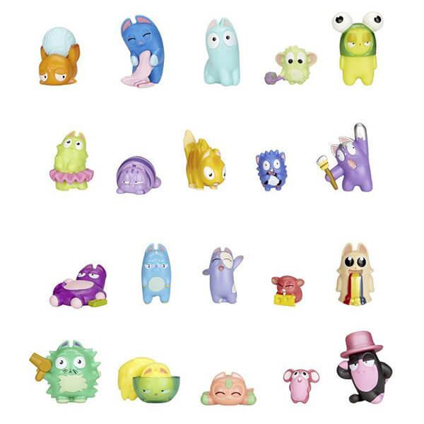 Hasbro Lost Kitties Мультипак Мышиная мания