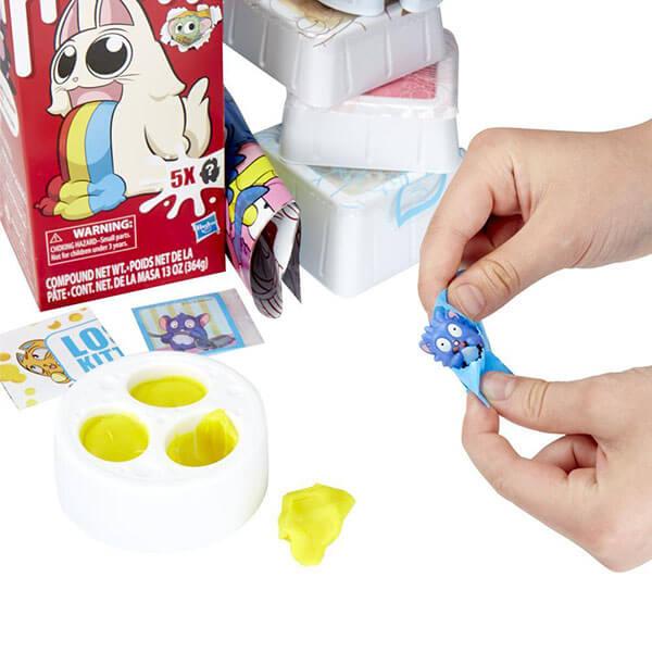 Hasbro Lost Kitties Мультипак Мышиная мания