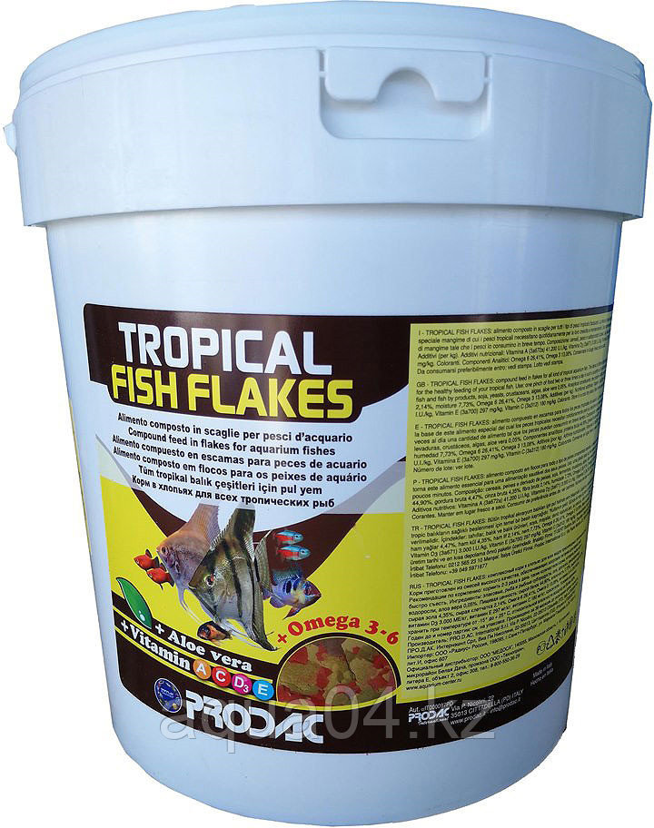 PRODAC Tropical Flakes (фасовка)