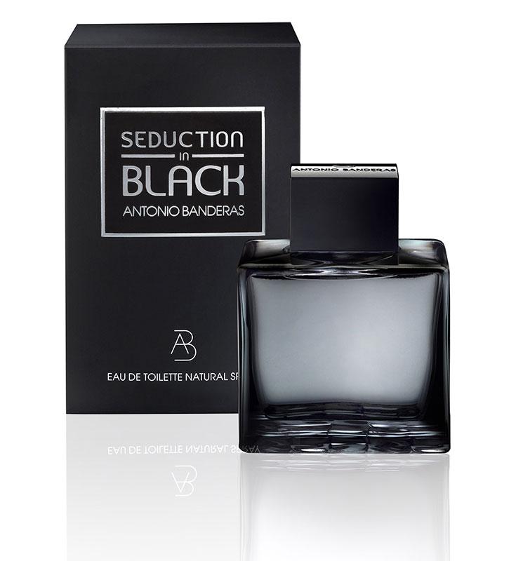 Antonio Banderas "Seduction In Black" 100 ml
