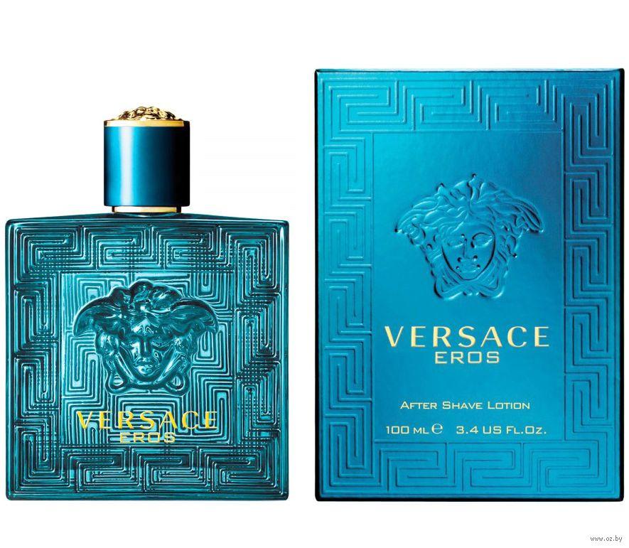 Versace "Versace Eros" 100 ml