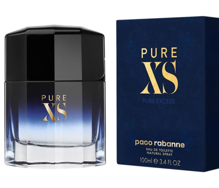 Paco Rabanne "Pure XS" 100 ml
