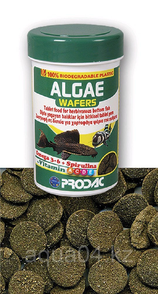 PRODAC Algae Wafer (фасовка)