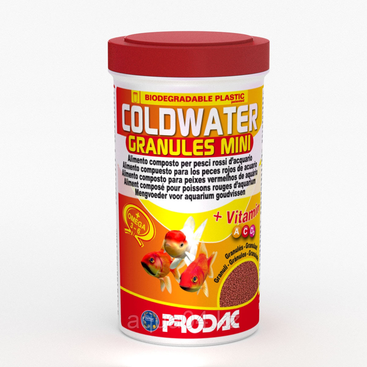 PRODAC Coldwater Granules Mini (фасовка)