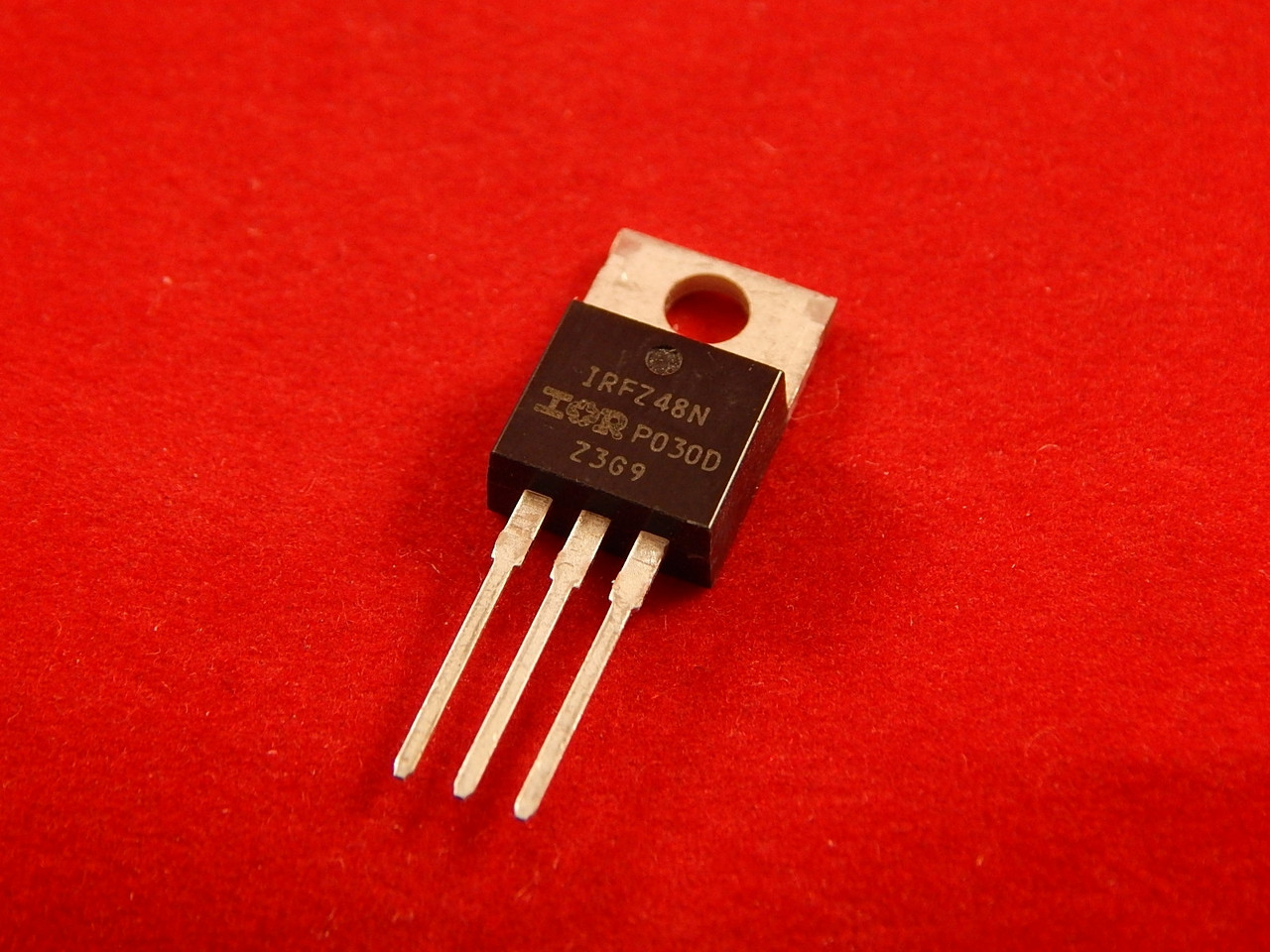 IRFZ48N MOSFET - фото 1 - id-p5515314