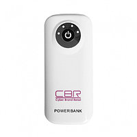 Power Bank USB CBR "CB 338 White", 4400 mA (зарядное устройство)цену уточняйте