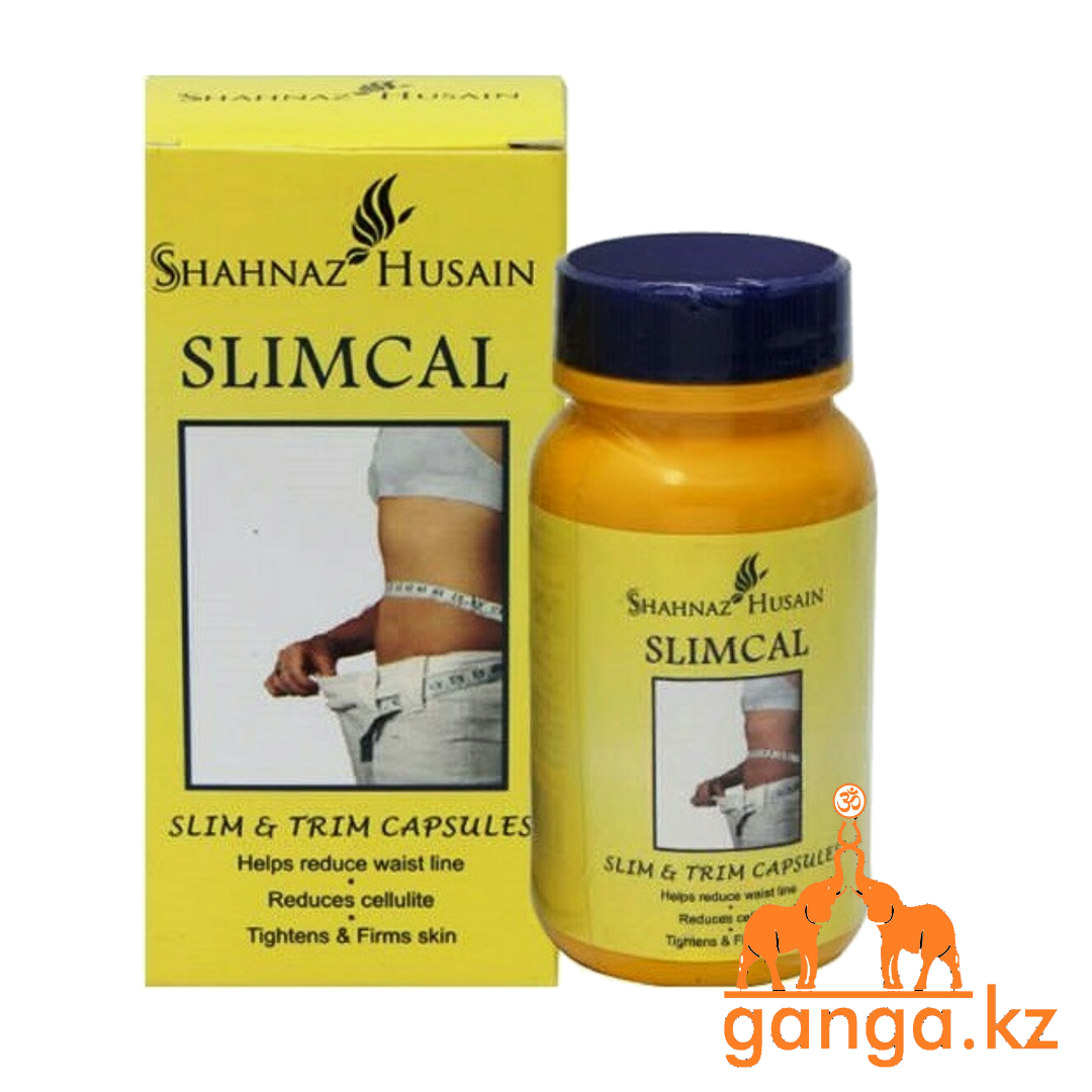 Slimcal SHAHNAZ HUSAIN, 60 кап.