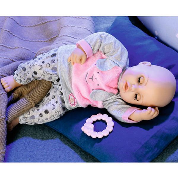 Zapf Creation Baby Annabell  Бэби Аннабель Пижамка "Спокойной ночи"