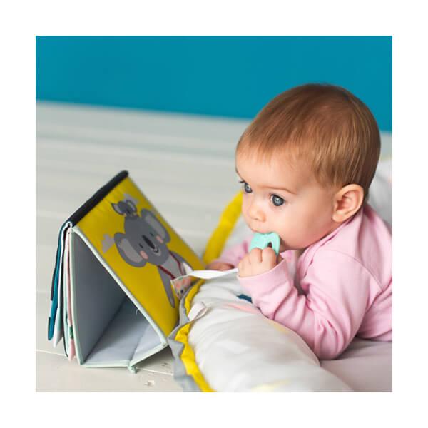 Taf Toys Таф Тойс Напольная книжка