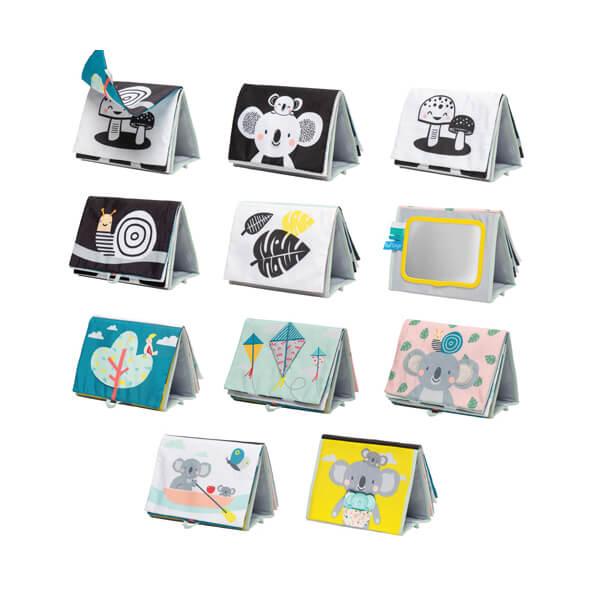 Taf Toys Таф Тойс Напольная книжка