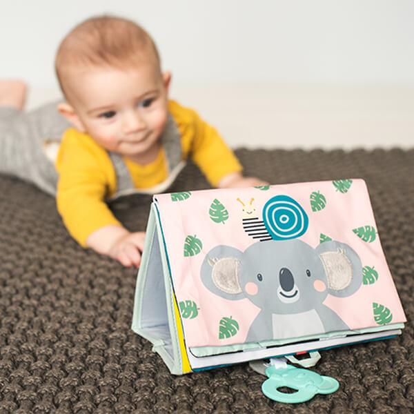 Taf Toys Таф Тойс Напольная книжка