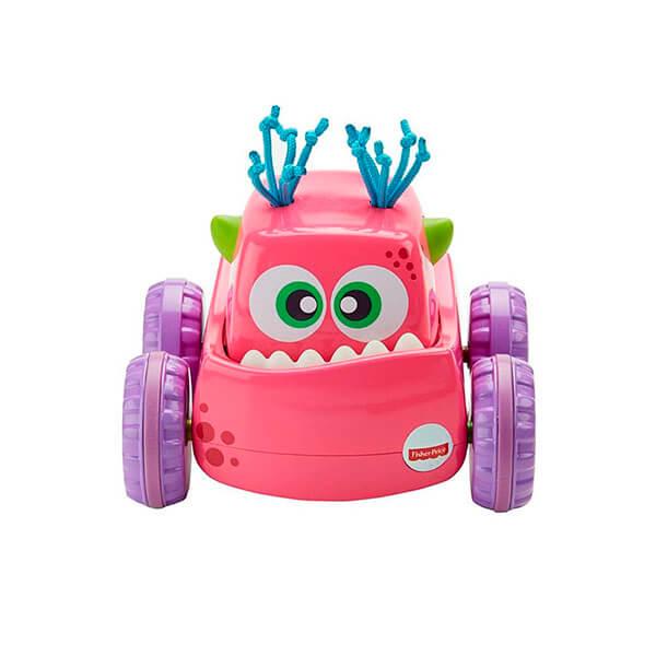 Mattel Fisher-Price  Фишер Прайс Инерционные монстрики