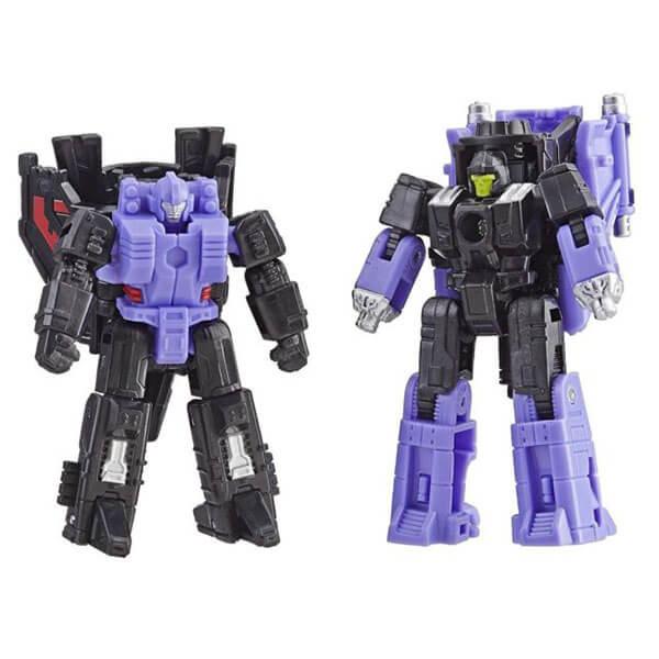 Hasbro Transformers Трансформер Игровой набор МИКРОМАСТЕРС