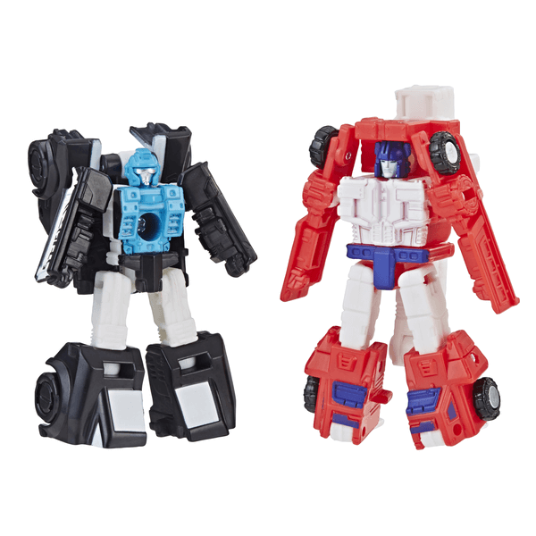 Hasbro Transformers Трансформер Игровой набор МИКРОМАСТЕРС