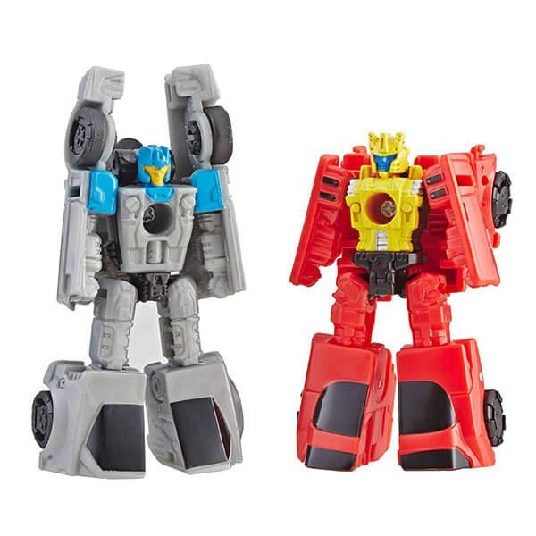 Hasbro Transformers Трансформер Игровой набор МИКРОМАСТЕРС