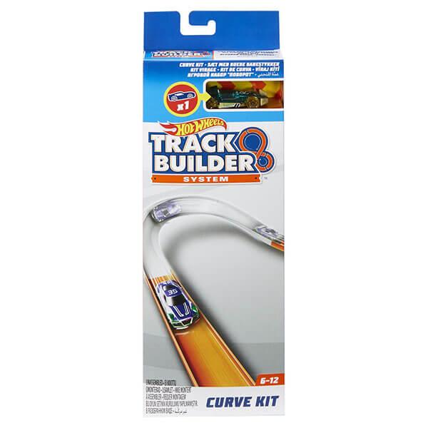 Mattel Hot Wheels Хот Вилс Конструктор трасс: Дополнительные наборы (в ассортименте)