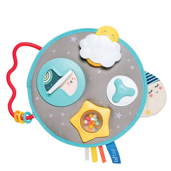 Taf Toys Таф Тойс Музыкальный развивающий центр Луна
