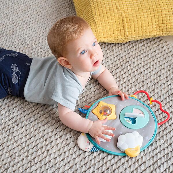Taf Toys Таф Тойс Музыкальный развивающий центр Луна