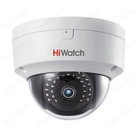 Купольная IP видеокамера HiWatch DS-I252S