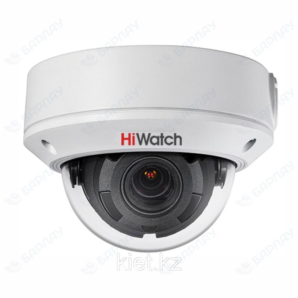 Купольная IP видеокамера HiWatch DS-I258 - фото 1 - id-p67512140