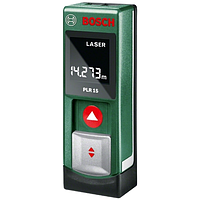 Bosch PLR 15 лазерлік қашықтық лшегіш.