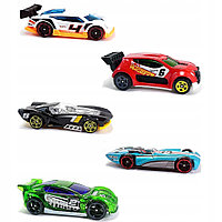 Машинки Hot Wheels для треков в наборе по 5 шт