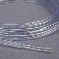 Прозрачный кабель 2*0.75