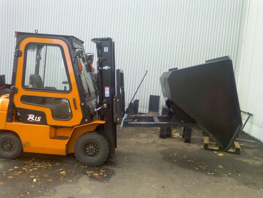 БУНКЕР (контейнер), фото 1