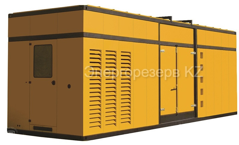 Дизельный генератор AKSA APD 2250 M - фото 2 - id-p65530934