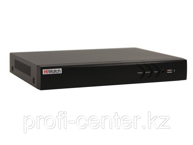 DS-H216QP 16-канальный видеорегистратор до 4мр 2 sata