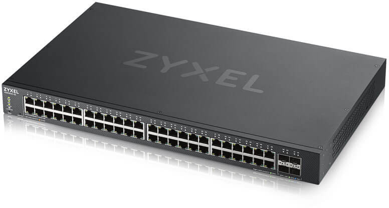 Zyxel коммутатор XGS1930-52