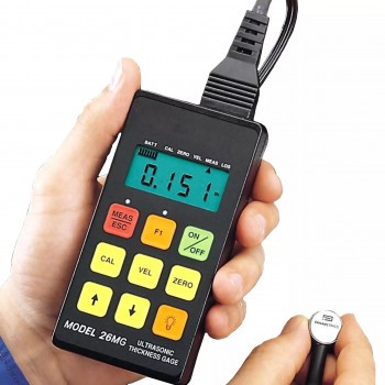 Проведение испытании методами неразрушающего контроля различных устройств и технологии