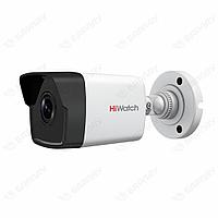 Цилиндрическая IP видеокамера HiWatch DS-I200(B)