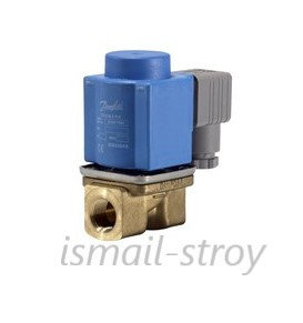 Соленоидный вентиль типа EV220B Danfoss