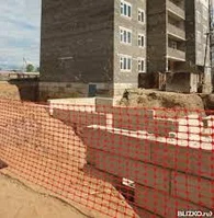 Сетка для аварийного ограждения