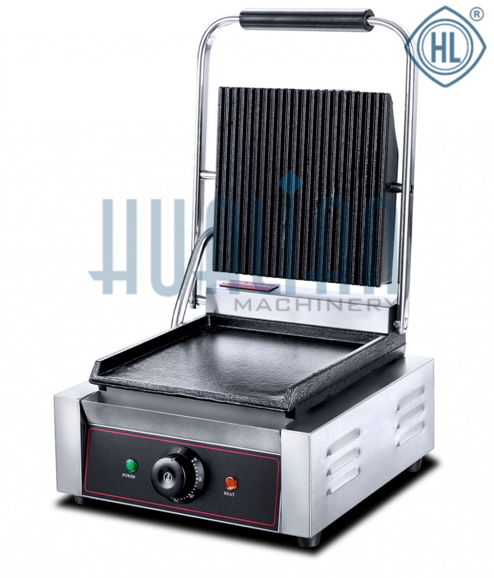 Электрический прижимной гриль HEG-811EA