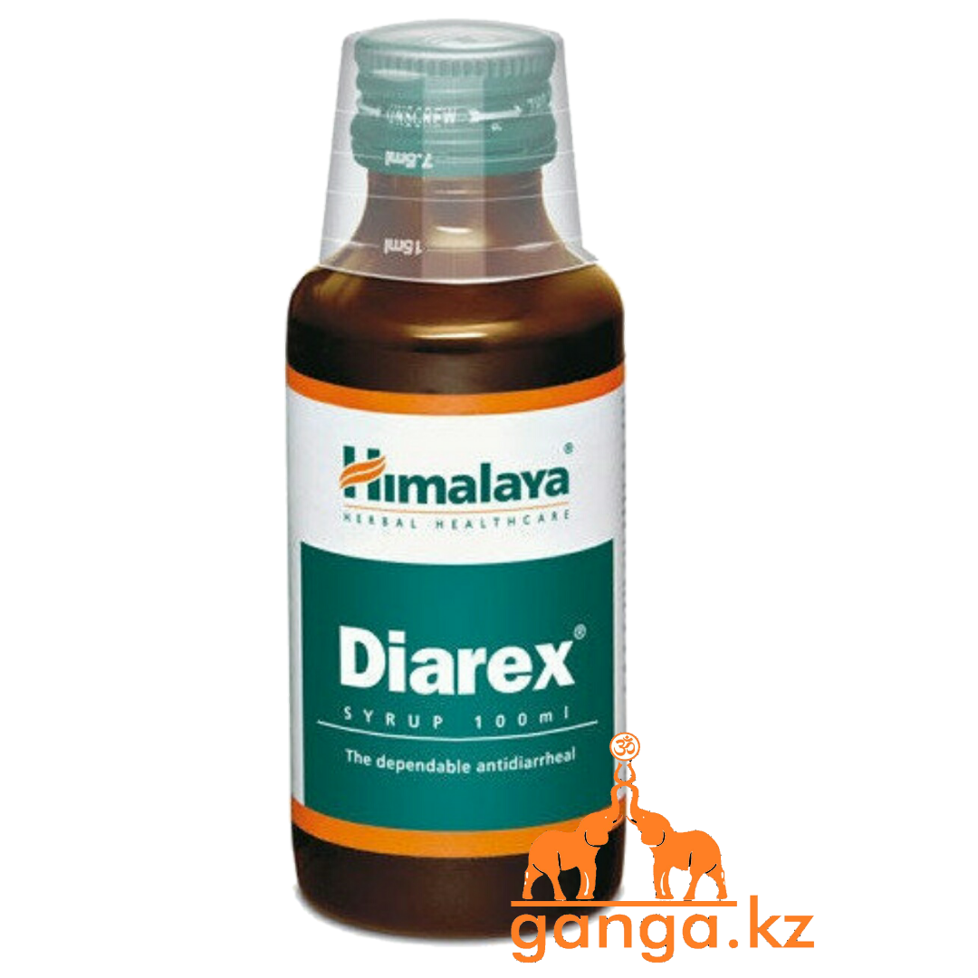 Диарекс противодиарейный сироп для детей (Diarex HIMALAYA), 100 мл