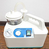 Аспиратор портативный электрический с аккумулятором, фото 4