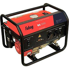 Генератор бензиновый Fubag 3300