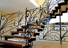 Декоративные лестницы 
